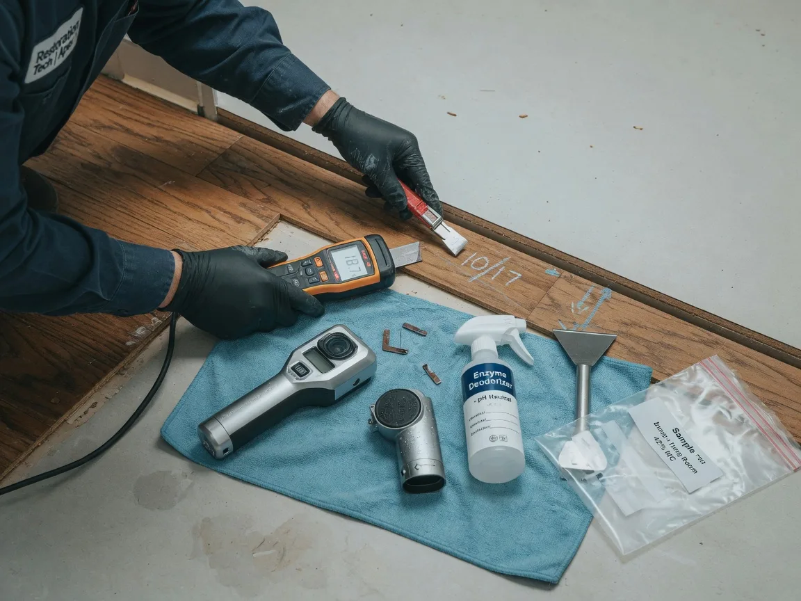 Why choose Water Damage Repair in Augusta, KS